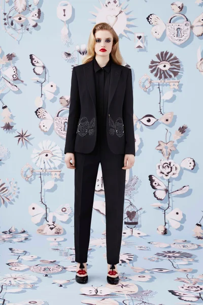 Look 1